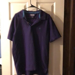 Men’s IZOD shirt